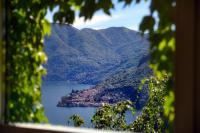 Cernobbio Panoramic Terrace Apartment - From the Nature to the Lake - B&B Cernobbio