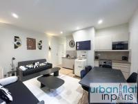Urban Flat 62 - Beautiful Apartment Mermoz Champs-Elysees - B&B Paris