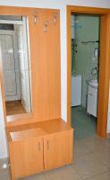 Apartment mit Balkon