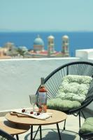 Euphoria Suite - Endless View - B&B Ermoúpolis