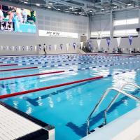 Magnificent view apartment - B&B Almatý