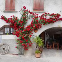 Appartamento a Ledro - Ferienwohnung Enguiso