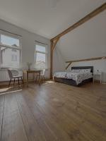 Villa Zeppelin 1 - Ferienwohnung Joachimsthal