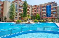 Anita Holiday Apartments - B&B Slanchev Bryag
