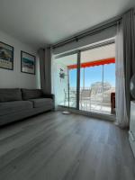 Au coeur de la Grande Motte, studio 4 pers proche plage et port N59 - B&B La Grande-Motte
