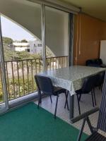 Quartier Point Zéro appartement studio pour 5 personnes N3 - B&B
