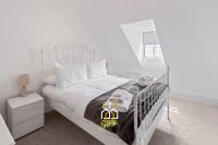 Bon-Accord Stay - SJA Stays - 2 Bed Apartment - B&B Aberdeen
