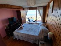 Habitación con vista al mar Altavista - Chambres d’hôtes Valparaiso