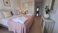Family Two-Bedroom Apartment with View