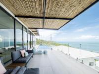 Panoramic Sea View Villa 3BR Paradise in Haad Yao - B&B Koh Pha Ngan