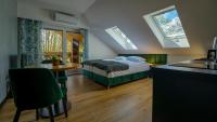 Double or Twin Room with Terrace