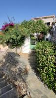 Hidden Gem with Sunset in the Aegean Sea, Two Traditional Homes in Ano Vathy, Samos - B&B Vathý
