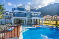 Kanada Villa Ovacik - Ferienwohnung Fethiye