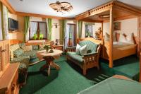 Studio Apartment with Balcony
