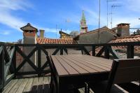 Zoia Terrace view on St Marks Basilica 150mt - Bed and Breakfast Venetië