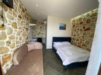 Deluxe Triple Room with Sea View
