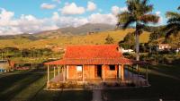 Chalé Cantinho da Mina - B&B Passa Quatro