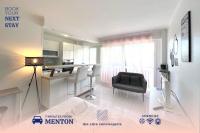 Nice Studio Near The Sea Roquebrune Cap Martin - B&B