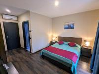 Chambre Double – Vue sur Lac