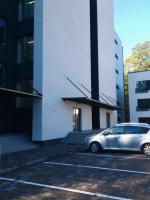 Deluxe Studio-Apartment mit Balkon