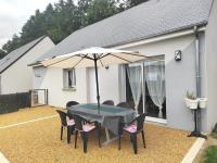 L'Océraline - Maison avec jardin et wifi - B&B La Lucerne-d'Outremer