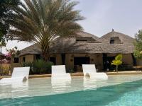 Adjana chambres d'Hôtes - Bed and Breakfast Ngaring