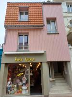 La brise, belle terrasse hyper-centre by Primo - B&B Le Touquet-Paris-Plage