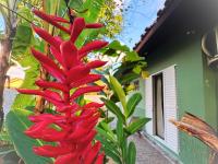 Deluxe Bungalow mit Gartenblick