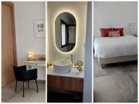 Tweepersoonskamer met Eigen Badkamer