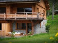 Le Valais Nook - OVO Network - B&B Les Gets