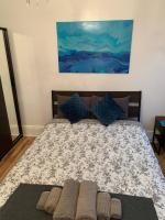 Chambre Double avec Salle de Bains Commune