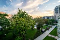 MILO Apart - plac Jana Pawla II Centrum - B&B