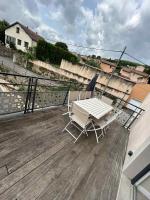 Appartement 7 personnes - Bed and Breakfast Chavanay