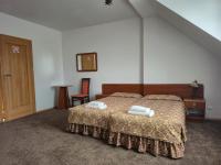 Doppelzimmer mit Zustellbett