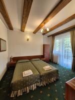 Doppelzimmer mit Terrasse