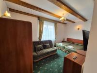 Doppelzimmer mit Zustellbett