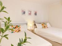 Appartamento con 2 Camere da Letto