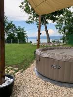Brvnara Carpe Diem - Bed and Breakfast Usije