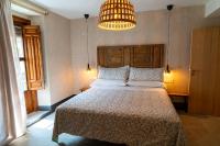 Deluxe Double Room with king-size bed and Balcony