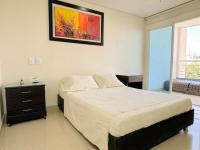One-Bedroom Apartment with Balcony