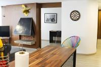 Increíble apartamento cerca a zona T y andino - Ferienwohnung Bogotá