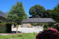 La Longère du Manoir - B&B Laniscat