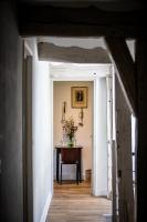 Chambre Lit Queen-Size avec Baignoire Spa