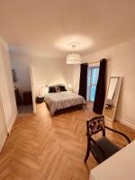 Apartment mit 1 Schlafzimmer