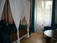 Chambre Double de Luxe - Côté Jardin