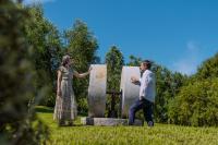 Appartamento Deluxe con 2 Camere da Letto e Balcone