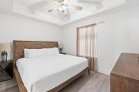 Appartamento con 1 Camera da Letto, Balcone e Vista Acqua