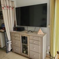 appartement rdc jardin - Bed and Breakfast Le Grau-du-Roi