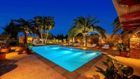 Green & Blue Villas - Villa Can Safres Raco - Ferienwohnung Santa Gertrudis de Fruitera