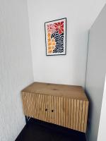 Apartment Ruhepause III Ruhig & Geräumig - B&B Bad Bentheim